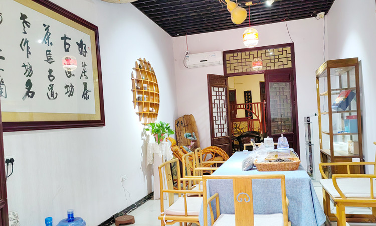 중국 Shaanxi Gudaofang Futea Group Co., Ltd. 회사 프로필