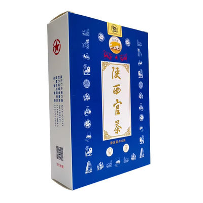 500g의 중국어 암흑차 플래트 배 차 1급 건강 음료