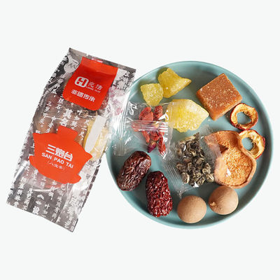 차 8가지 보물 차 800g 건강한 차 맛있는 차 건강 선물 HALAL/ISO/EAC 인증