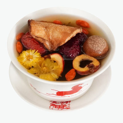차 8가지 보물 차 800g 건강한 차 맛있는 차 건강 선물 HALAL/ISO/EAC 인증