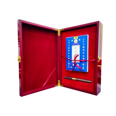 건강 자연 암흑 차 OEM 원본 친환경 및 순수한 자연 함유 차 마실 수 있는 제조 지침