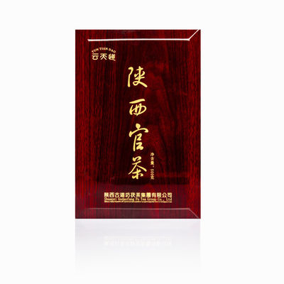 저장형태 거래 관리자 500g 핸드메이드 프레스 예술 벽돌 차