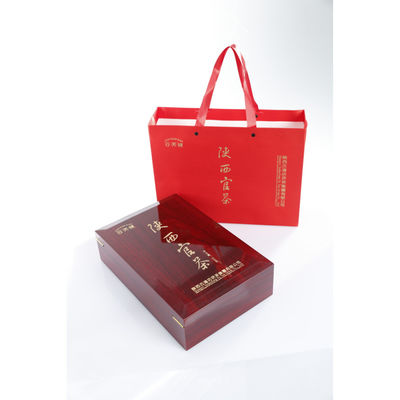 0.5kg GuDaoFang FuTea 암흑차 벽돌차 차 차를 사랑하는 사람들과 건강 애호가들에게 최고의 선물