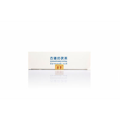 1kg 중국 차 포스트 발효 압축 암흑 차 수작업 푸 주안 벽돌 차 전통과 맛의 완벽한 혼합물