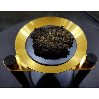 500g 1등급 중국 전통 유기물 벽돌 어두운 차 전통