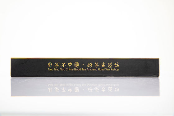 퓨추안 황금꽃 암흑차 144g 비즈니스 리셉션 장기 유효기간 보장 인기 선택