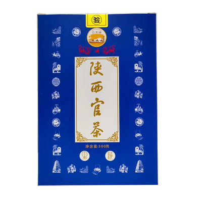 뜨거운 중국 맛 유기농 디톡스 차 500g 자연 원료 선택 자연 재료 수작업