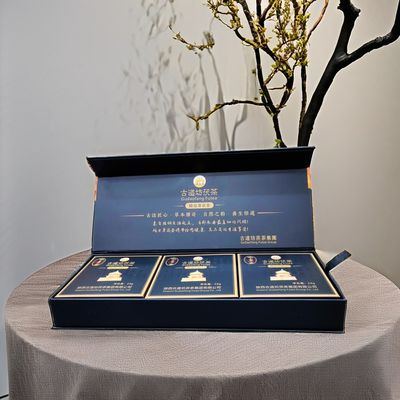 코르디세프스 밀리타리스 차 체중 감량 따뜻한 위와 장기 보관 기간 선물 상자 티백 훌륭한 선물