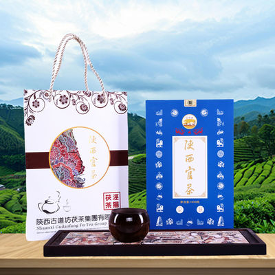 오리지 에서의 암흑 차 와 함께 건강 한 생활 의 맛 을 발견 하라 손으로 만든 발효 된 느슨 한 차