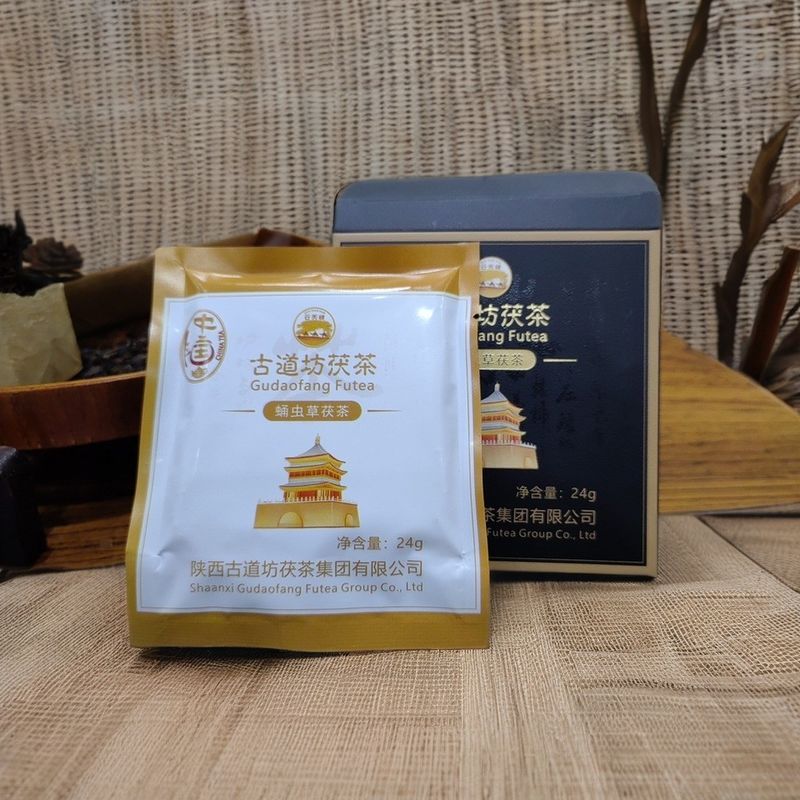 맛과 기능의 완벽한 조합을 우리의 코르디사이프스 미리타리스 암흑차와 함께 경험하십시오.144